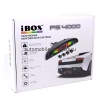 iBOX PS 4000 парктроник с четырьмя универсальными датчиками