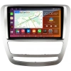 Штатная магнитола JAC T6 2015-2024 (серебряная) Canbox H-Line 2K 4186-9-4282 на Android 10 (4G-SIM, 8/256, DSP, QLed)