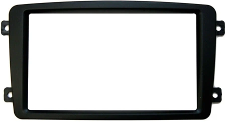 Mercedes C-klasse (W203), CLK-klasse (W209), Vito, Viano, G-klasse (W463) Canbox M-Line 9863-RP-MRCB-51 на Android 10 (4G-SIM, 2/32, DSP)