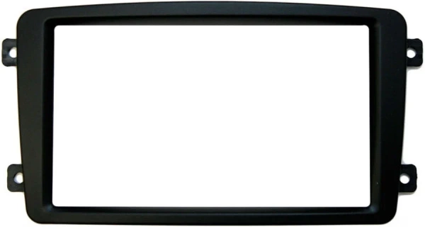 Магнитола в штатное место 2 din Mercedes C-klasse (W203), CLK-klasse (W209), Vito, Viano, G-klasse (W463) OEM на Android 10 (CarPlay, AHD, 1/32) (RK7-RP-MRCB-51)