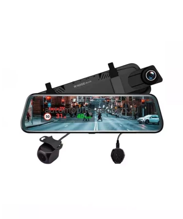 Roadgid BLICK GPS WIFI Видеорегистратор в зеркале с двумя камерами