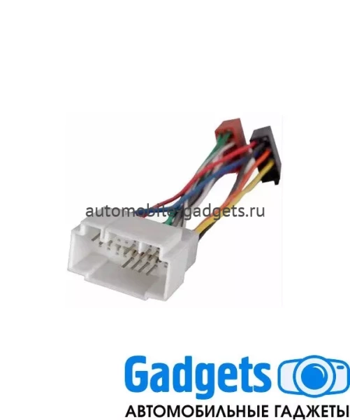 ISO переходник для Acura Incar ISO HO-99