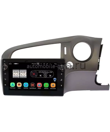 OEM BPX410-1118 Штатная магнитола для Honda Stream (2006-2014) на Android 10 с 4GB, DSP