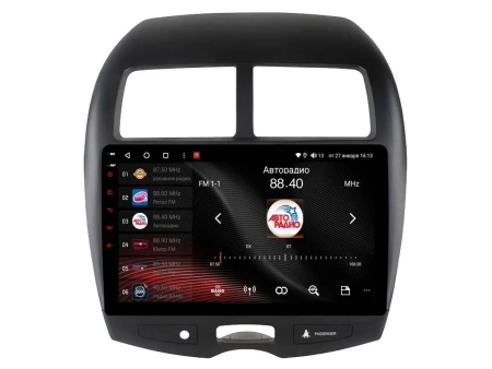Магнитола Vaycar 10V3 для CITROEN C4 AirCross 2010-2015 (Андроид, 3+32Гб)
