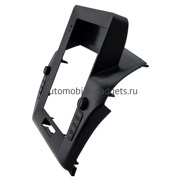 Штатное головное устройство Honda Jade 2015-2020 Canbox M-Line (Tesla style) 9.7 дюймов 4/64 5622-1312-224 на Android 10 (4G-SIM, DSP, QLed)