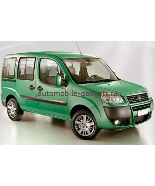 Замок КПП FORTUS MTL 702 для FIAT Doblo 2003-2013 (справа)/механика 5