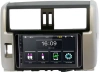 Toyota LC Prado 150 2009-2013 (серебро) OEM 2783-RP-TYLP15X-236 MP5