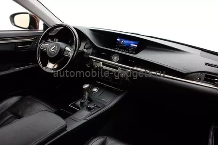 Carsys LES-M Монитор 10.25" для Lexus ES 2015-2018 (вместо штатного 8" экрана) на Android 10, 6-ТУРБО ядер и 4/64ГБ