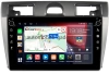 Штатная магнитола Ford Fiesta (Mk5) 2002-2008 Canbox H-Line 7804-9-1264 на Android 10 (4G-SIM, 6/128, DSP, IPS) С крутилками