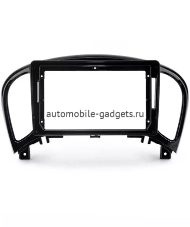 Incar RNS-FC474 Переходная рамка для установки магнитолы 9 дюймов Nissan Juke 2010+