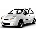 Daewoo Matiz (2000-2015)