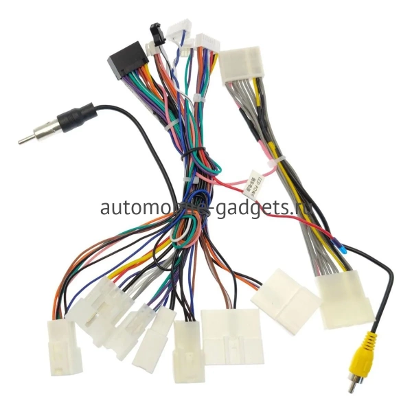 Штатное головное устройство Toyota Highlander (U40) 2007-2013 (для авто без JBL) Canbox M-Line (Tesla style) 9.7 дюймов 4/64 5622-1312-136 на Android 10 (4G-SIM, DSP, QLed)