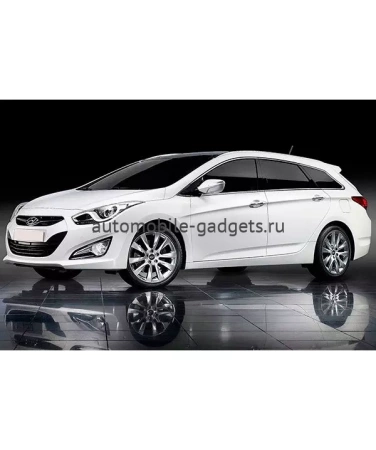 Замок КПП FORTUS MTL 2201 для HYUNDAI i40 2012- (справа)/механика 6