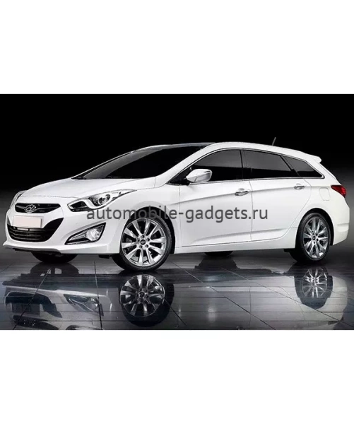 Замок КПП FORTUS MTL 2201 для HYUNDAI i40 2012- (справа)/механика 6