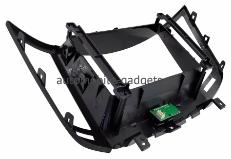 Infiniti FX35, FX37, FX30d, FX50 (S51) 2008-2013, QX70 (S51) 2013-2017 (Тип B, для авто с кнопкой TEL) OEM RK9-1456 на Android 10 (CarPlay, AHD, 1/32)