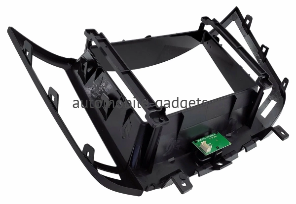 Infiniti FX35, FX37, FX30d, FX50 (S51) 2008-2013, QX70 (S51) 2013-2017 (Тип B, для авто с кнопкой TEL) OEM RK9-1456 на Android 10 (CarPlay, AHD, 1/32)