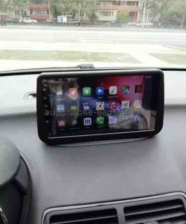 Штатная магнитола Canbox L-Line 4167-9-1455 для Opel Meriva B 2010-2018 на Android 10 (4G-SIM, 3/32, TS18, DSP, QLed)