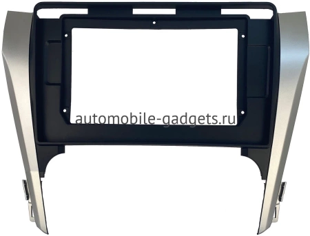 Штатная магнитола Canbox L-Line 4295-10-169-1 для Toyota Camry XV50 2011-2014 на Android 10 (4G-SIM, 6/128, TS18, DSP, QLed) (для авто с камерой, JBL)