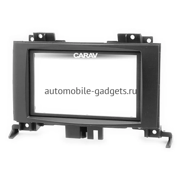 Mercedes Sprinter (W906) 2006-2018 Canbox 1.5/32 на Android 10 (RS7-RP-BMSP-363) (IPS, DSP, CarPlay)