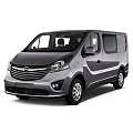 Opel Vivaro B (2014-2019) Opel Vivaro B (2014-2019)