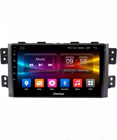 Carmedia OL-9738-I магнитола для Kia Mohave 2008-2016 на Android 10 c 2GB, DSP, 4G