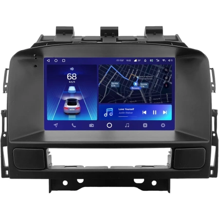 Магнитола в штатное место 2 din Opel Astra J 2009-2018 Teyes CC3L WIFI 2/32 7 дюймов RP-11-0610-490 на Android 8.1 (DSP, AHD)