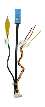 Ksize BC12 адаптер с GVIF на CVBS Toyota, Lexus 2005+ (подключение штатных камер к новым магнитолам)