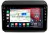 Suzuki Ignis 3 2016-2024 (матовая, Тип 1) Canbox M-Line 7801-9168 на Android 10 (4G-SIM, 2/32, DSP, IPS) С крутилками