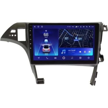 Штатное головное устройство Teyes CC2L PLUS 2/32 10 дюймов RM-10-1231 для Toyota Prius 3 (XW30) 2009-2015 (левый руль) на Android 8.1 (DSP, IPS, AHD)
