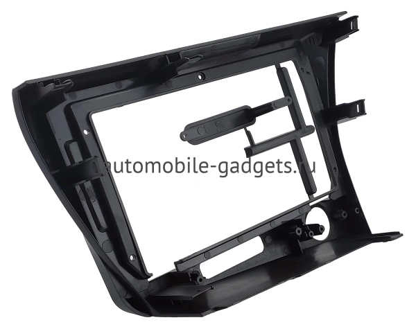 Штатная магнитола Honda CR-Z 2010-2016 (левый руль) Canbox L-Line 4169-9-0306 на Android 10 (4G-SIM, 2/32, TS18, DSP, QLed)