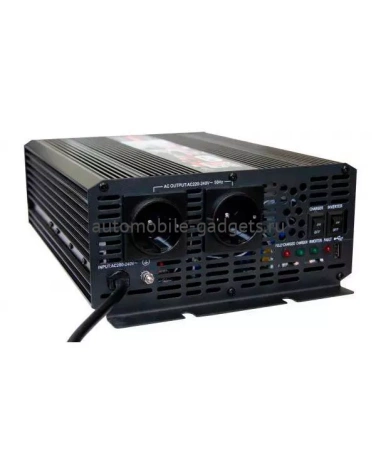 Преобразователь тока (инвертор) AcmePower AP-UPS1500/12