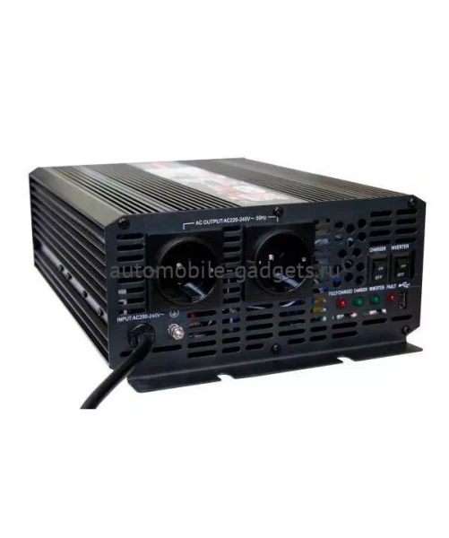 Преобразователь тока (инвертор) AcmePower AP-UPS1500/12