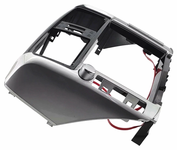 Штатная магнитола OEM RK9-2641 для Toyota Land Cruiser Prado 150 2009-2013 (для авто без монитора) Android 10 (CarPlay, AHD, 1/32)