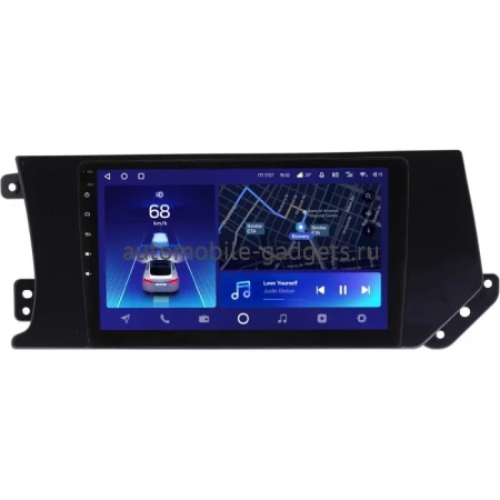 Штатное головное устройство Haval F7, F7x 2019-2022 Teyes X1 WIFI 2/32 9 дюймов RM-9332 на Android 8.1 (DSP, IPS, AHD)