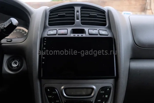 Штатная магнитола Hyundai Santa Fe 2000-2006, Santa Fe (Classic) 2007-2013 Canbox GT9-223 2/32 Android 10 (IPS, DSP, CarPlay)