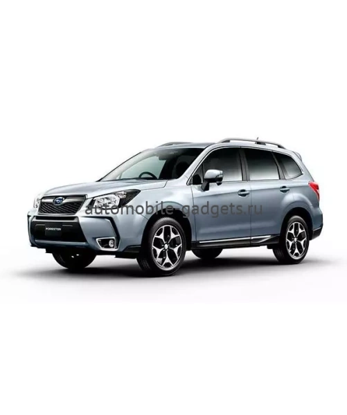 Блокиратор КПП для SUBARU FORESTER /2013-/ М6 R-назад - Гарант Консул 37006.L