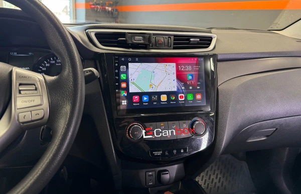 Штатная магнитола Canbox GT10-1052/1077 для Nissan Qashqai 2, X-Trail (T32) 2013-2022 2/32 Android 10 (IPS, DSP, CarPlay)