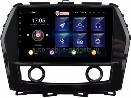 Штатная магнитола OEM RK10-0059 для Nissan Maxima 8 (A36) 2015-2024 (глянцевая) на Android 10 (CarPlay, AHD, 1/32)