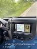 Штатная магнитола Volkswagen Crafter 2006-2016 (матовая) Canbox Logic-i3 2K 5723-9-0581 на Android 11 (4G-SIM, 4/64, DSP, 360, QLed)