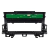 Kuberg SF-1296-FW-HP-HU123BM-6128-UH штатная магнитола для Toyota Land Cruiser Prado 120, Lexus GX 470 (2002-2009) на Android 13 c 6GB, DSP, 4G BMW Style