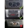 Штатное головное устройство Nissan Tiida 2004-2013 (черная) Canbox H-Line (Tesla style) 9.7 дюймов 4/32 5621-1312-23 на Android 10 (4G-SIM, DSP, QLed)