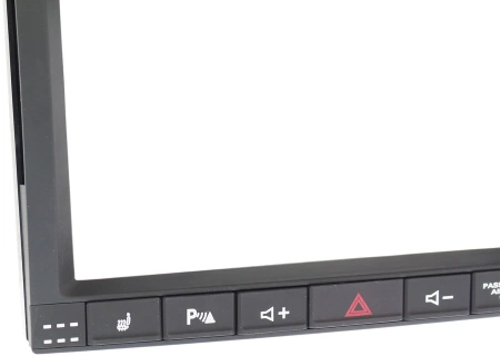 Штатное головное устройство Teyes CC3L 4/32 9 дюймов RM-9208 для Volkswagen Touareg 2002-2010 на Android 10 (4G-SIM, DSP, IPS)