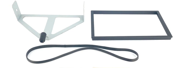 Магнитола в штатное место 2 din Ford Ranger 2 2006-2011 OEM на Android 10 (CarPlay, AHD, 1/32) (RK7-RP-MZBT50-148)