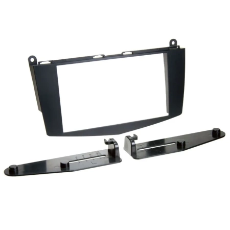 Mercedes C-klasse (W204) 2006-2011 Canbox L-Line 4476-RP-11-359-357 на Android 10 (4G-SIM, 3/32, TS18, DSP, QLed)