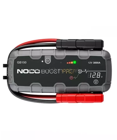 Пуско-зарядное устройство NOCO GB150 BOOST PRO 3000 А, 12В