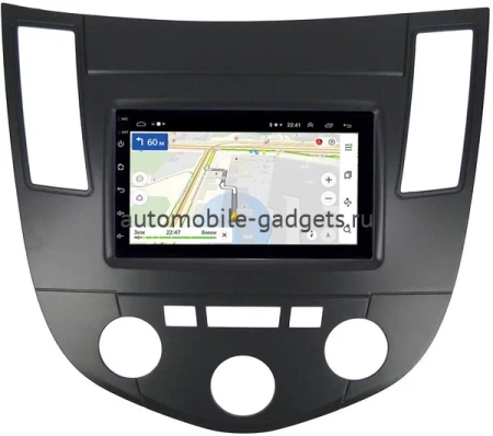 Haima 3 2010-2013 OEM на Android 10 (CarPlay, AHD, 1/32) (RK7-RP-HM3-138)