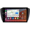 Штатная магнитола Canbox H-Line 7843-9308 для Seat Ibiza 4 2008-2015 на Android 10 (4G-SIM, 4/64, DSP, QLed)
