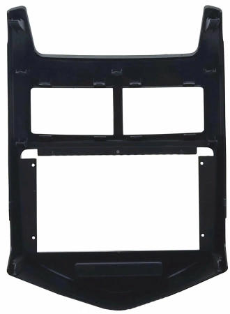 Штатное головное устройство Teyes CC3 2K 4/64 9.5 дюймов RM-9234 для Chevrolet Aveo 2 2011-2020 (Тип 2) на Android 10 (4G-SIM, DSP, QLed)