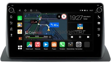 Honda CR-V 6 2022-2024 Canbox M-Line 7805-10-243 на Android 10 (4G-SIM, 2/32, DSP, QLed) С крутилками Honda CR-V 6 2022-2024 Canbox M-Line 7805-10-243 на Android 10 (4G-SIM, 2/32, DSP, QLed) С крутилками