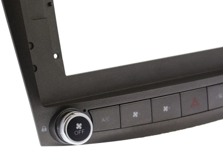 Штатная магнитола Lexus IS 2005-2016 Carmedia SF-1030-U на Android 12 (4G-SIM, 8/128, DSP, QLed)